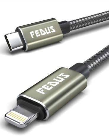 fedus-usb-c-to-lightning-cable-fast-quick-charge-support-type-c-to-lightning-cable-nylon-braided-sync-charging-cord-for-car-big-0