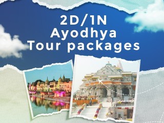 Explore Ayodhya: One-Day Trip Plan and Ayodhya Package Details