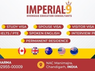 Most Significant Europe Visa Consultants in Chandigarh - Imperial 9 Overseas Education Consultants