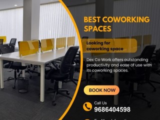 Best Coworking Spaces in Bangalore | Office Space for Rent in Bangalore