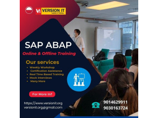 SAP ABAP training in Hyderabad