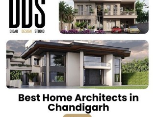 Best Home Architects in Chandigarh - Innovative Designs for Modern Living