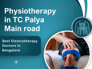 Physiotherapy Clinic in Pai Layout | Best Physiotherapy Treatment in Pai Layout | Best Electrotherapy Doctors in Bangalore