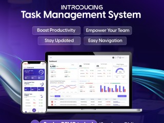 Streamline Your Workflow with a Powerful Task Management System