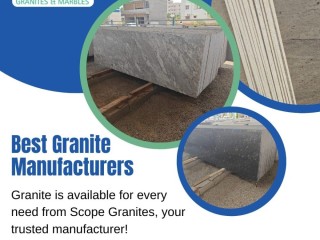 Best Granite Manufacturers in Bangalore | Top Granite Dealers in Bangalore