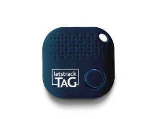 Buy Letstrack Bluetooth Tracker & Item Finder for Keys, Wallets, and Luggage