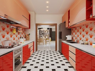 Modular Kitchen Designers Near Connaught Place