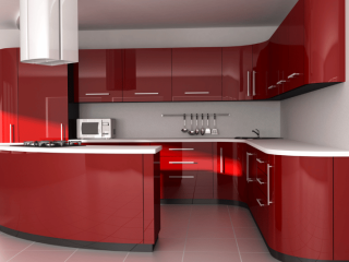 Modular Kitchen Designers Near Anand Vihar