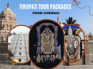 Tirupati Tour Packages From Chennai | Srinivasa Travels