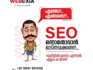 Weboxia IT Solutions - Best Digital Marketing Company in Kannur