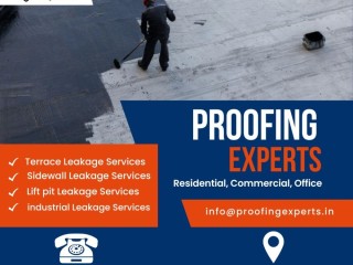 Waterproofing near me