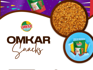 Buy Snacks Online Omkar Snacks