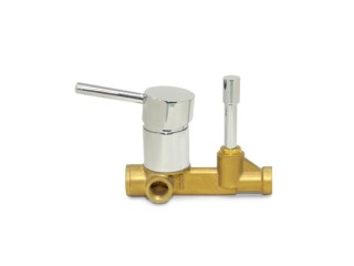 Brass Diverter Basin Spout - High-Quality Bathroom Fixture