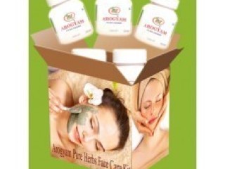 AROGYAM PURE HERBS FACE CARE KIT