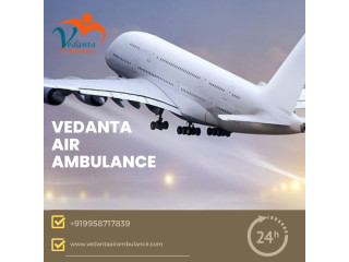 Get The Latest Technological Transportation Through Vedanta Air Ambulance Service in Raigarh