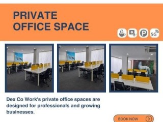 Private Office Space in Bangalore | Virtual Office Space in Bangalore