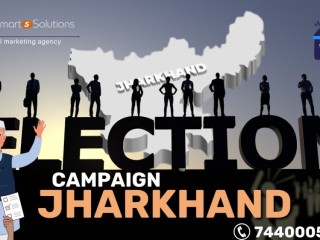 Political campaign provider in Jharkhand