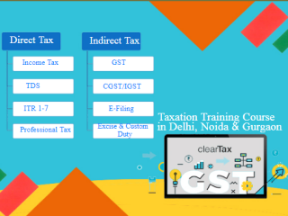 Best GST Practical Course in Delhi 110017, after 12th and Graduation by SLA [ Learn New Skills of Accounting, BAT and Finance Training for 100% Job]