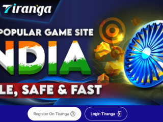 Tiranga Game Signup Best Online Betting Game & Casino Site