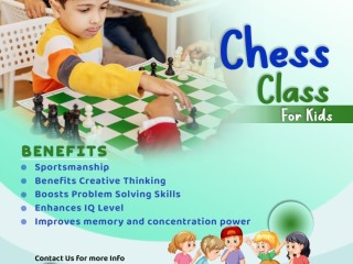 Master Your Moves with Chess Classes in Bhubaneswar