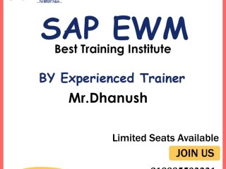 SAP EWM Training in Hyderabad | EWM Online Training | Igrowsoft