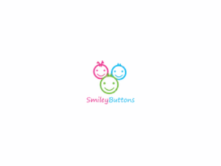 Soft and Comfortable Jabla for Newborn Smiley Buttons