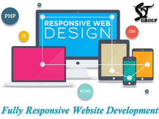 Responsive Website design in kolkata