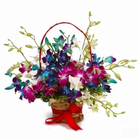 online-flower-bouquet-delivery-in-kolkata-from-oyegifts-with-cheap-price-big-1