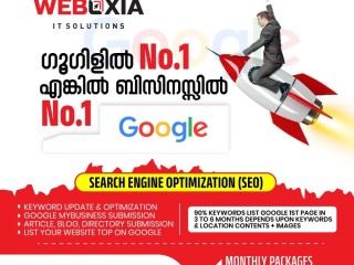 Weboxia IT Solutions - Best Digital Marketing Company in Kannur