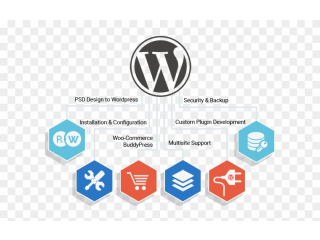 WordPress Theme Design and Development Services in London by RND Expert