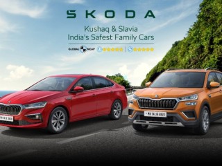 Mahavir Skoda Showroom in Bowenpally