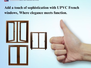 Upvc Windows For Home in Bangalore | Viva Fenester