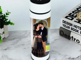 Order Personalised Water Bottles for loved Ones from OyeGifts