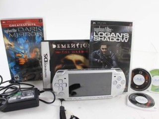 We install PSP (PlayStation Portable) Games @ from Ksh.100 /=