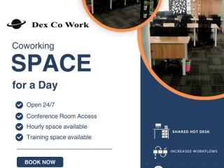 Coworking Space for a Day in Bangalore | Private Office Space in Bangalore