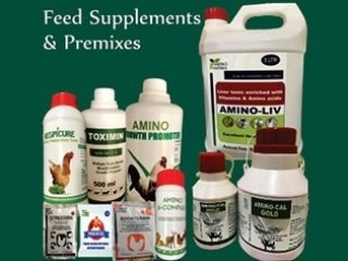 Veterinary Feed Supplements