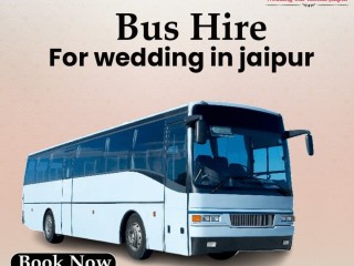 Bus Hire For Wedding