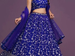 Buy Designer Lehenga Online