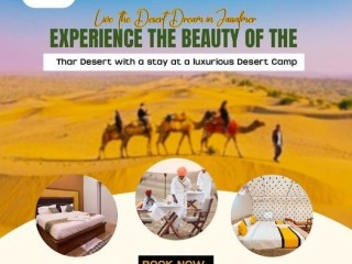 Burj AL Jaisalmer Camp Best Jaisalmer Desert Camp Experience at Sam Sand Dunes