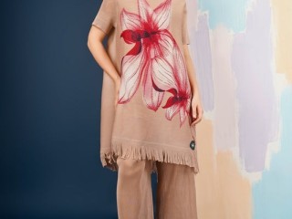 Beach and white resort wear for women