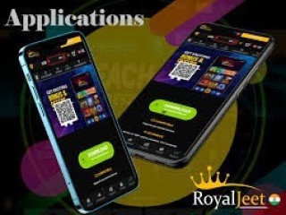 Try The Best Online Casino App - RoyalJeet