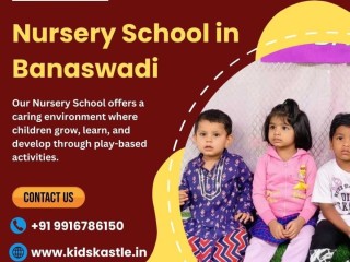 Nursery School in Banaswadi