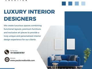 Luxury Interior Designers in Bangalore | Top Painting Service in Bangalore