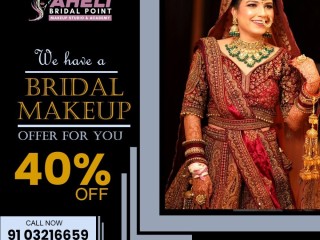 The Best Bridal Makeup in Meerut