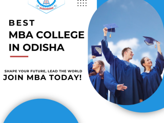 Join the Top MBA College in Bhubaneswar, Odisha for 2025