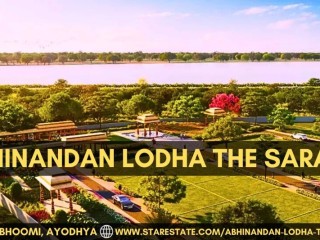 Abhinandan Lodha The Sarayu Ayodhya Residential Plots