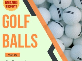 Cheapest Golf Balls Online India