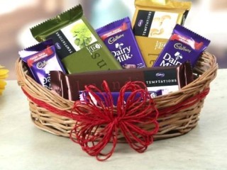 Online Chocolates Delivery in Nagpur on Same day From OyeGifts