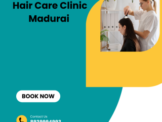 Renew Plus Hair Care Clinic Madurai Expert Hair Restoration Treatments