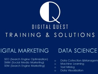 Digital Quest | Digital Marketing Services Chandanagar,Hyderabad